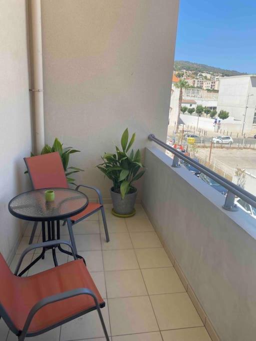 Studio Benvengudo Port La Ciotat - Appartement Et Parking Exterior foto